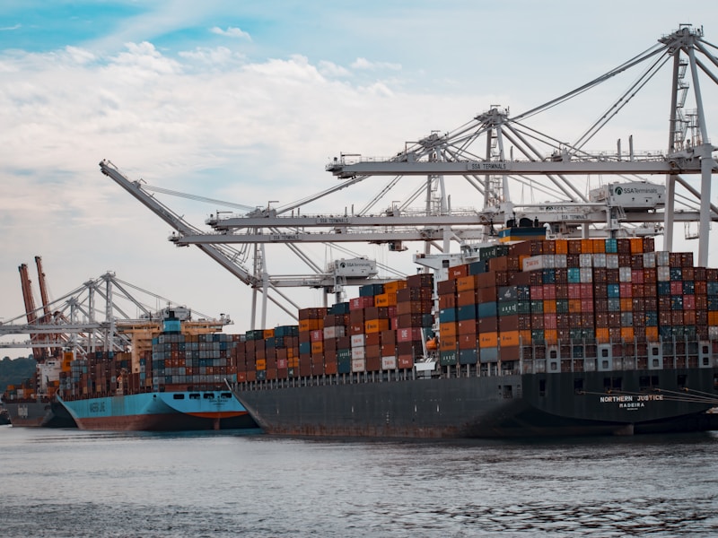 Trading & Distribution